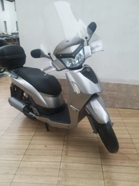     Kymco People