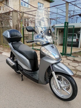 Honda Sh 300куб.Инжекцион 2011г., снимка 1