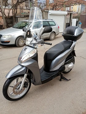 Honda Sh 300куб.Инжекцион 2011г., снимка 2