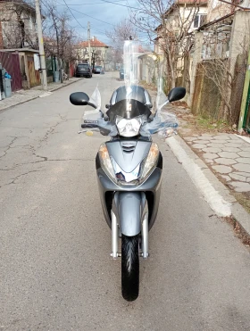 Honda Sh 300куб.Инжекцион 2011г., снимка 14