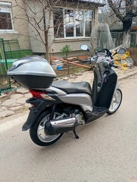Honda Sh 300куб.Инжекцион 2011г., снимка 11