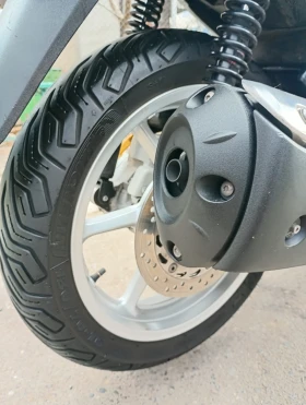 Honda Sh 300куб.Инжекцион 2011г., снимка 8