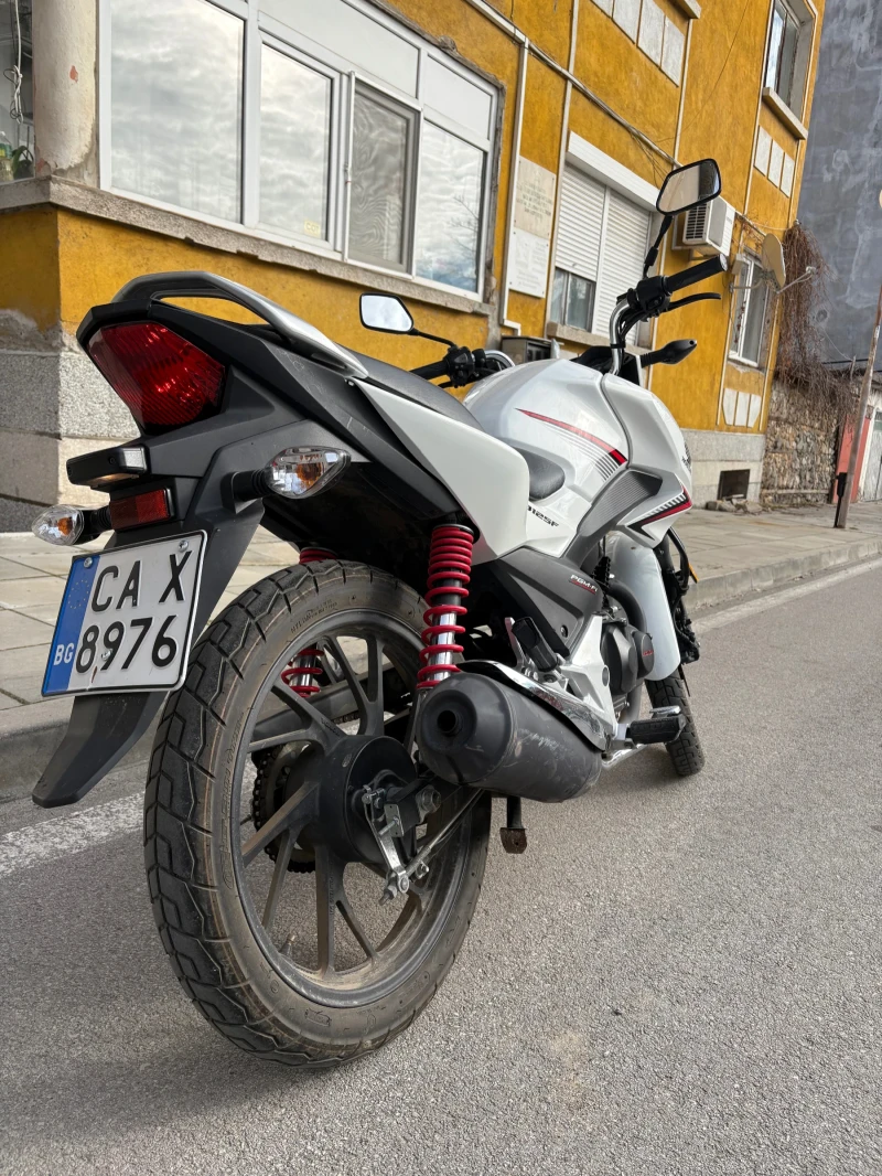 Honda 125, снимка 3 - Мотоциклети и мототехника - 52957772