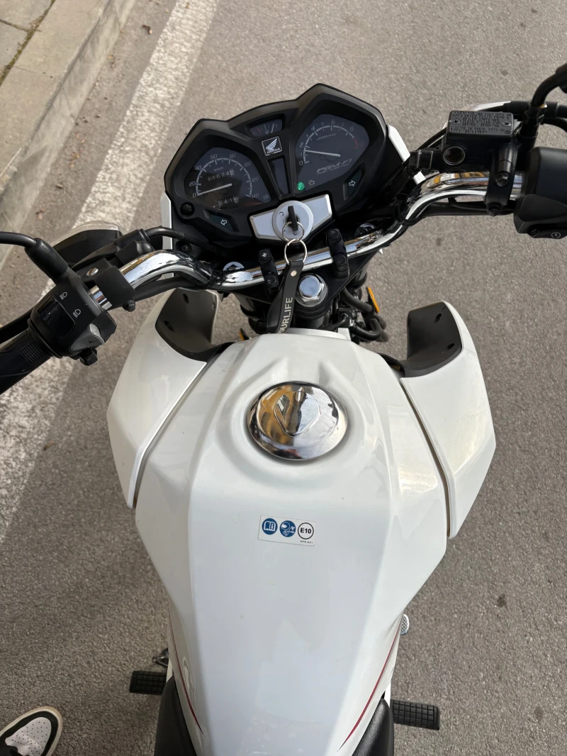 Honda 125, снимка 4 - Мотоциклети и мототехника - 52957772