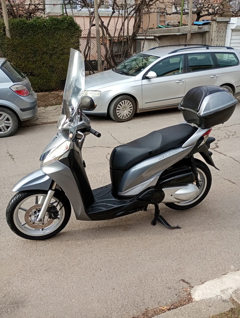 Honda Sh 300куб.Инжекцион 2011г., снимка 13 - Мотоциклети и мототехника - 52970961