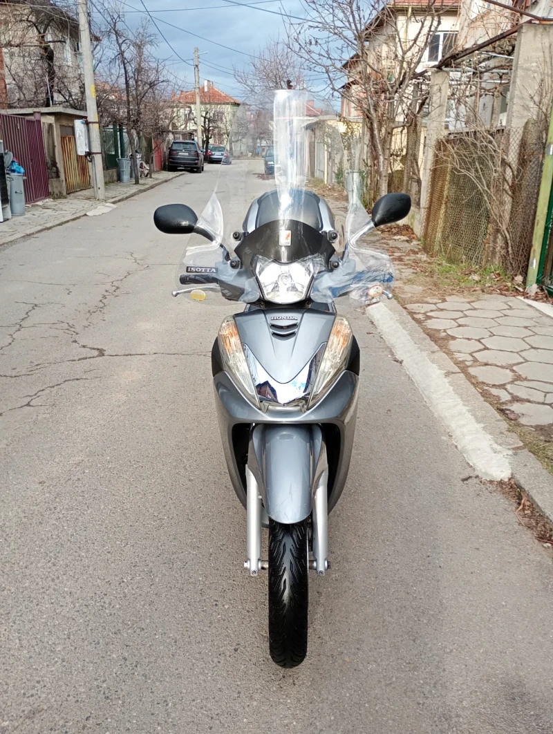 Honda Sh 300куб.Инжекцион 2011г., снимка 14 - Мотоциклети и мототехника - 52970961