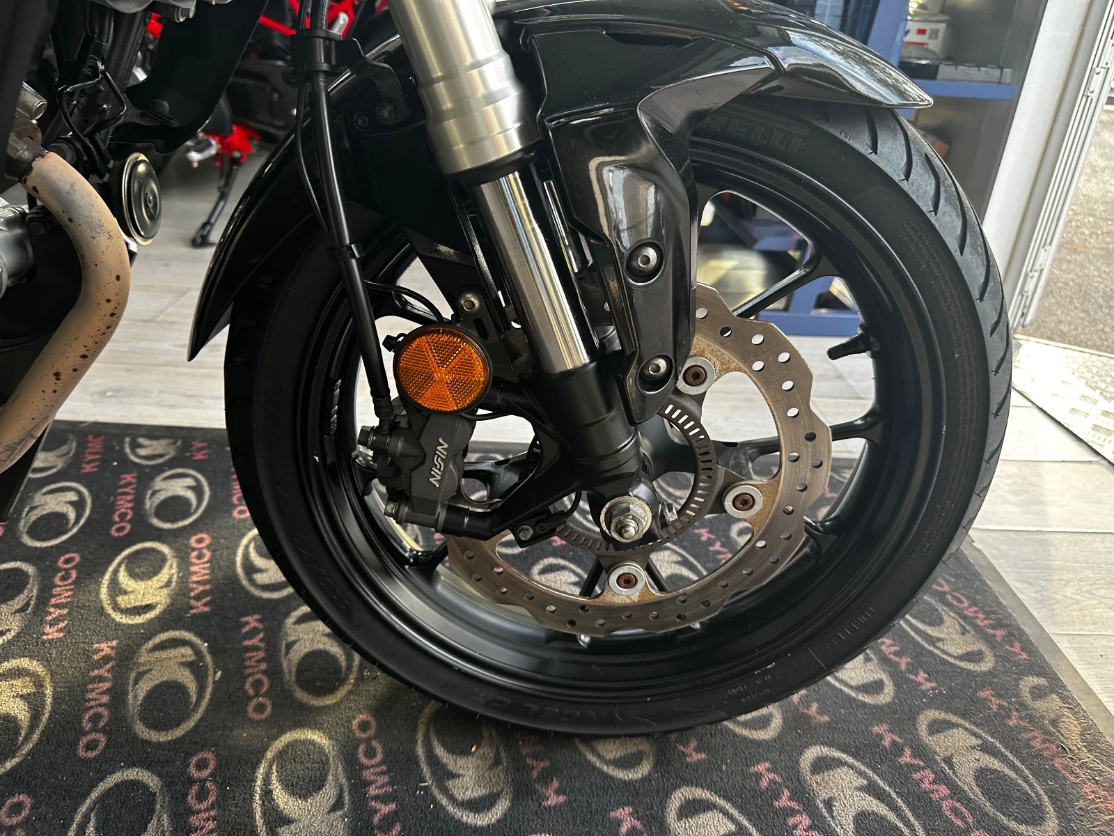 Honda Cb 125R ABS/LED 06.2018. | Mobile.bg   13