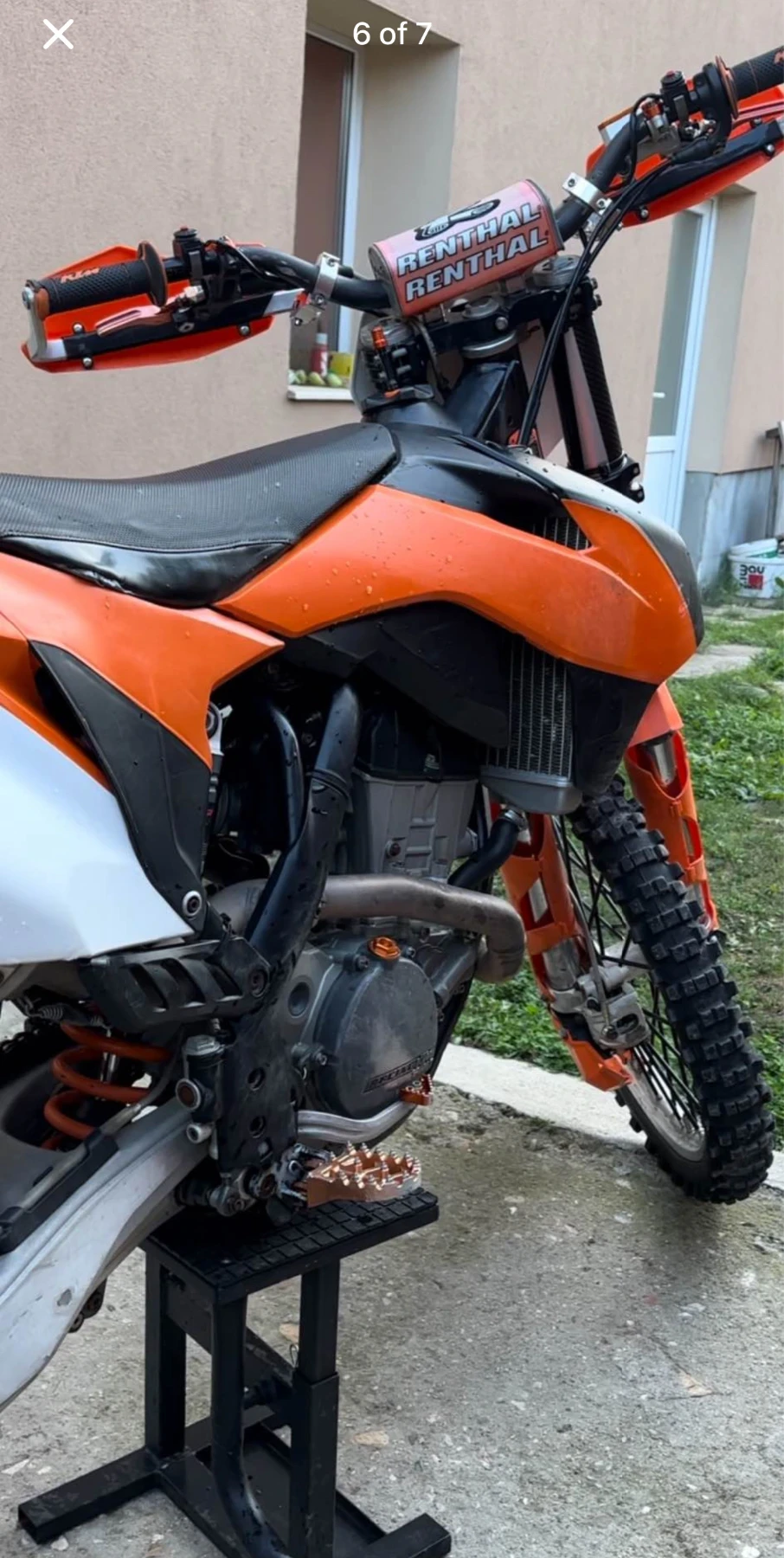 Ktm SX-F  - изображение 6