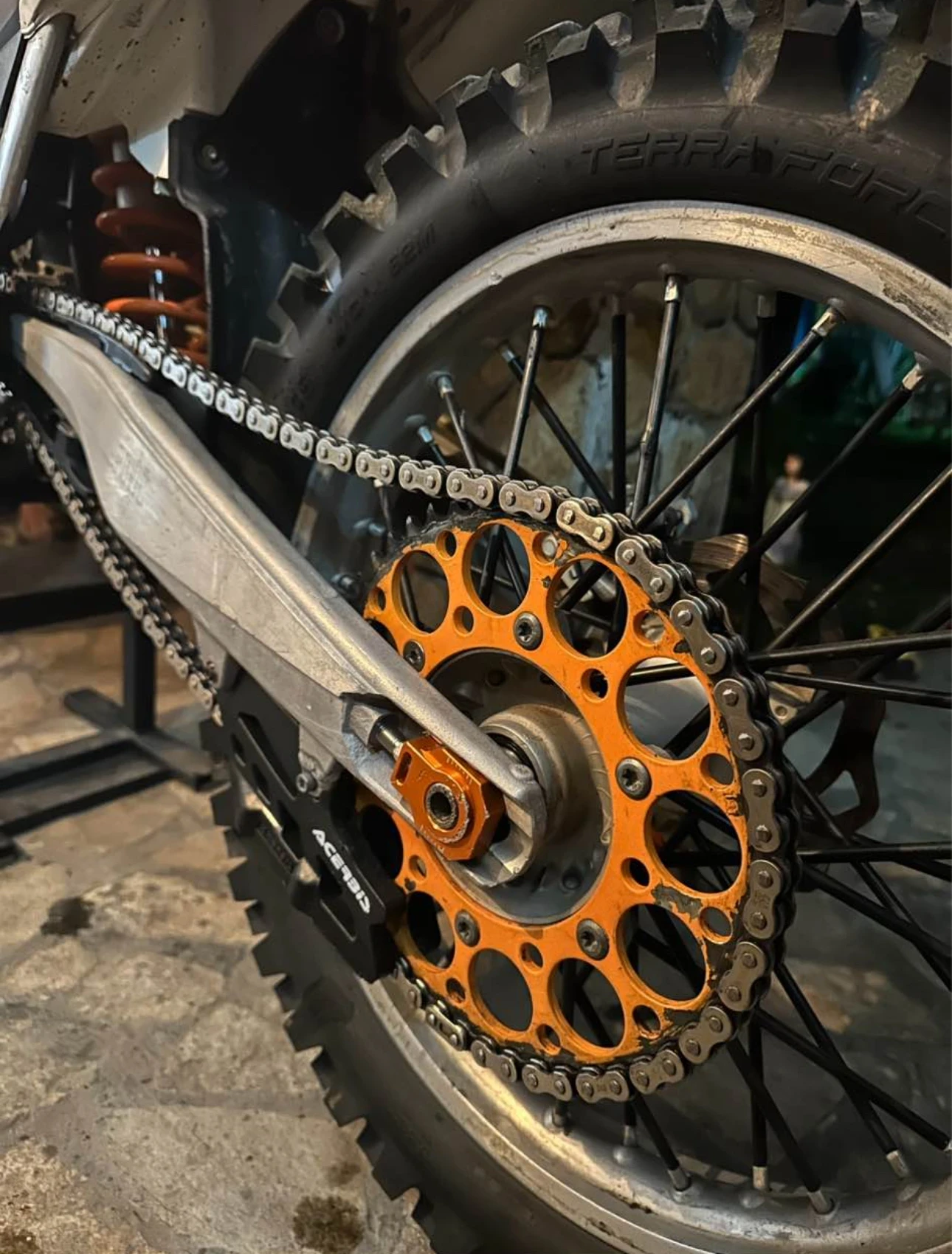 Ktm SX-F  - изображение 3