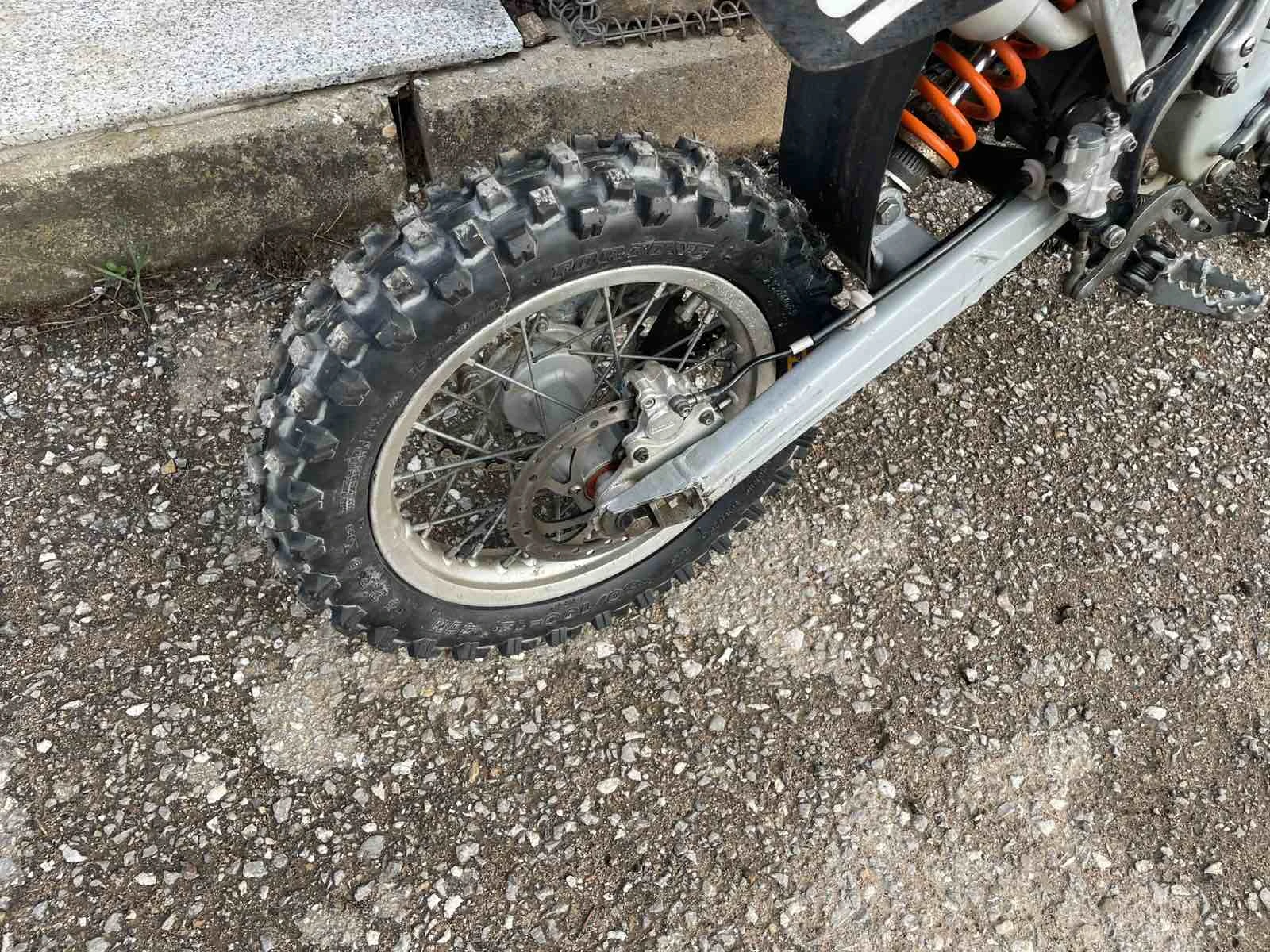 Ktm 65  - изображение 5