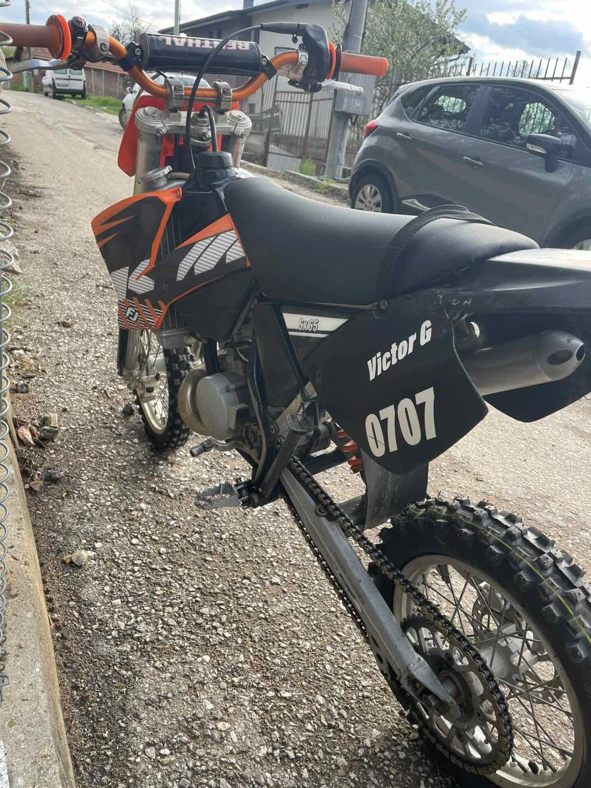 Ktm 65  - изображение 6