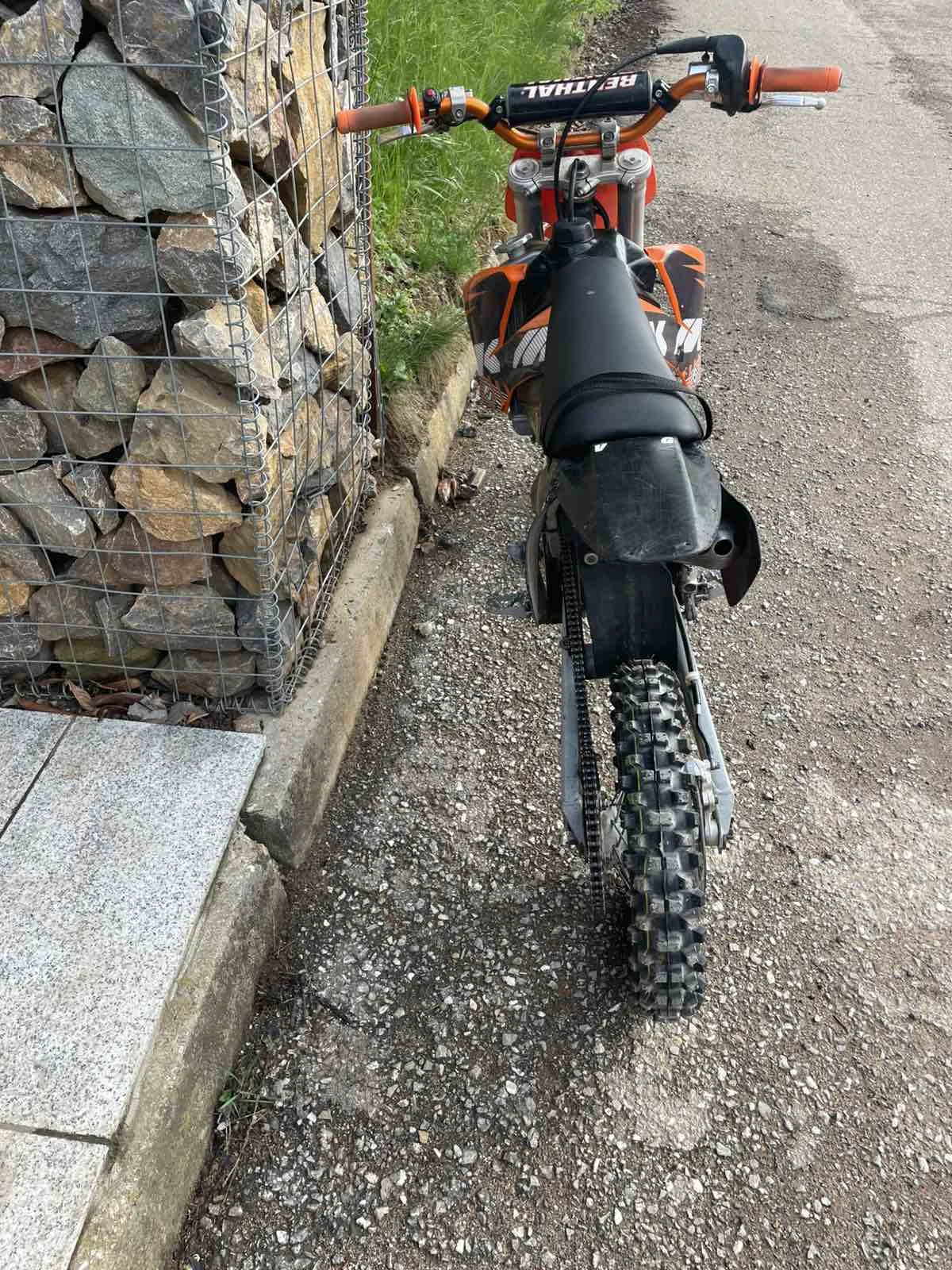 Ktm 65  - изображение 4