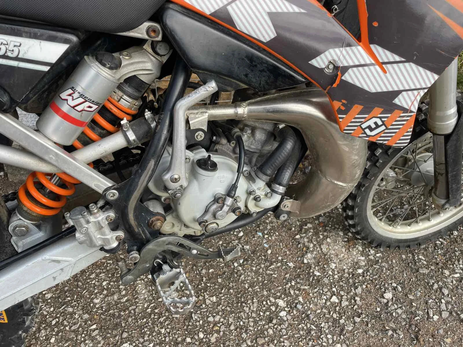 Ktm 65  - изображение 3