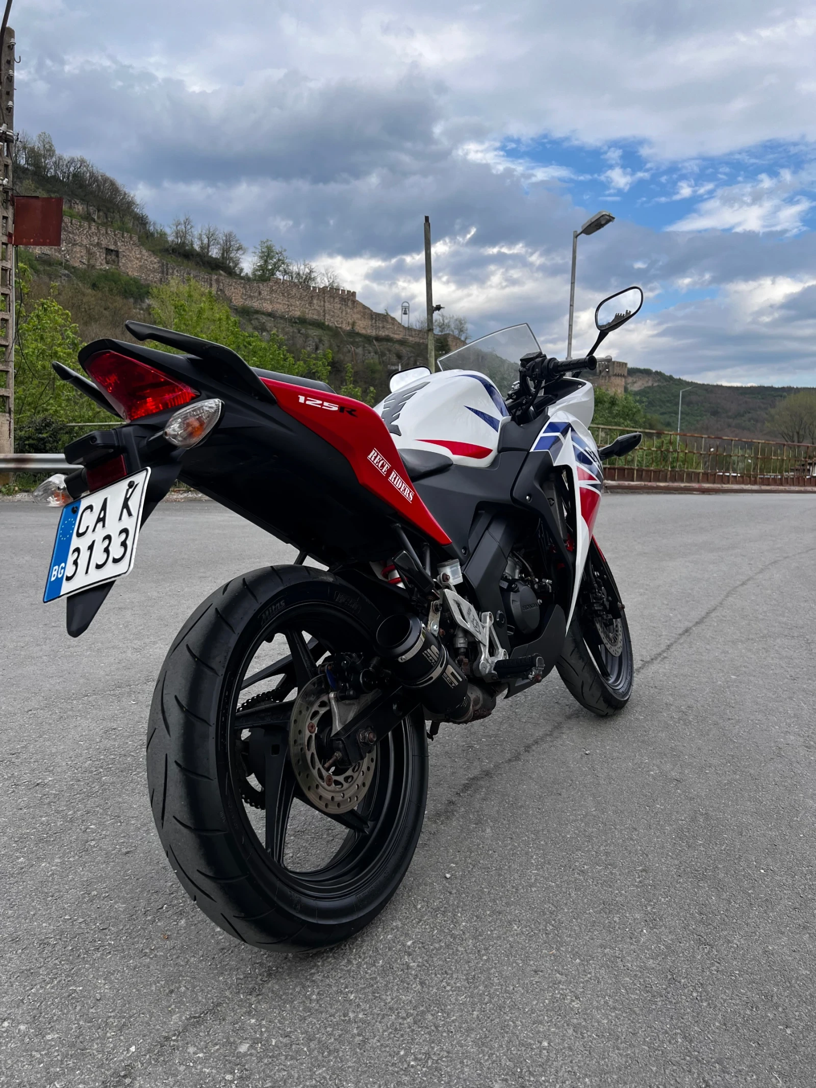 Honda Cbr  - изображение 3
