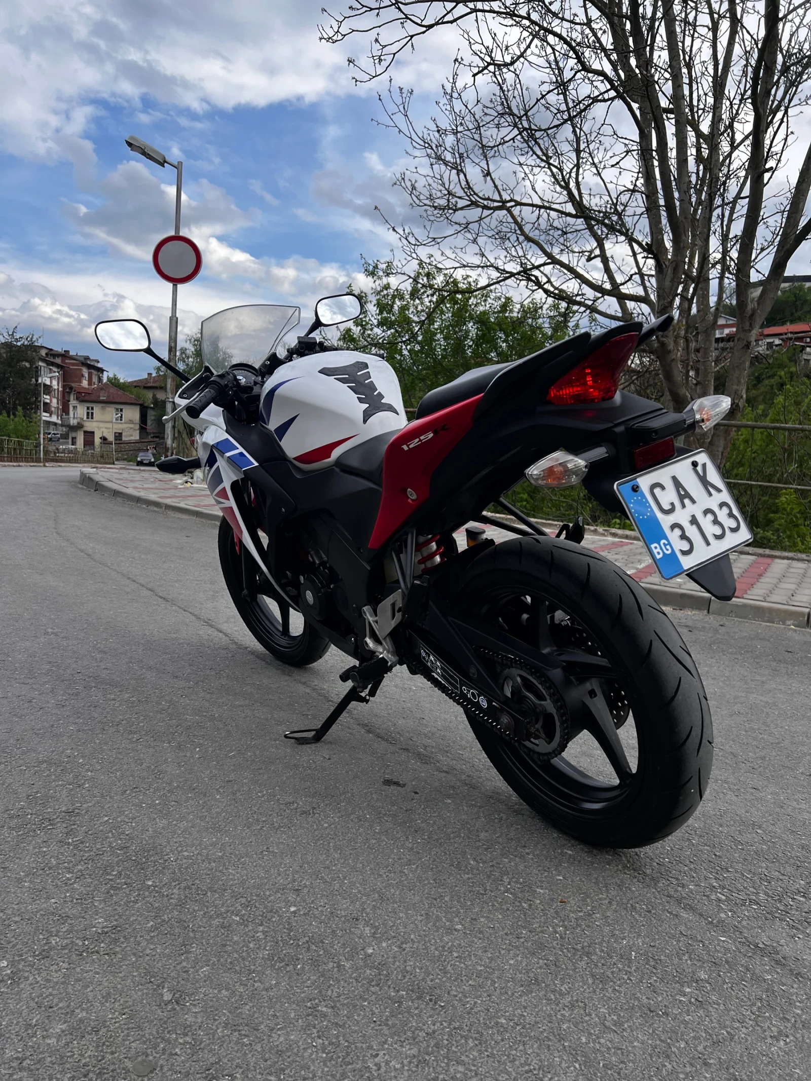Honda Cbr  - изображение 4
