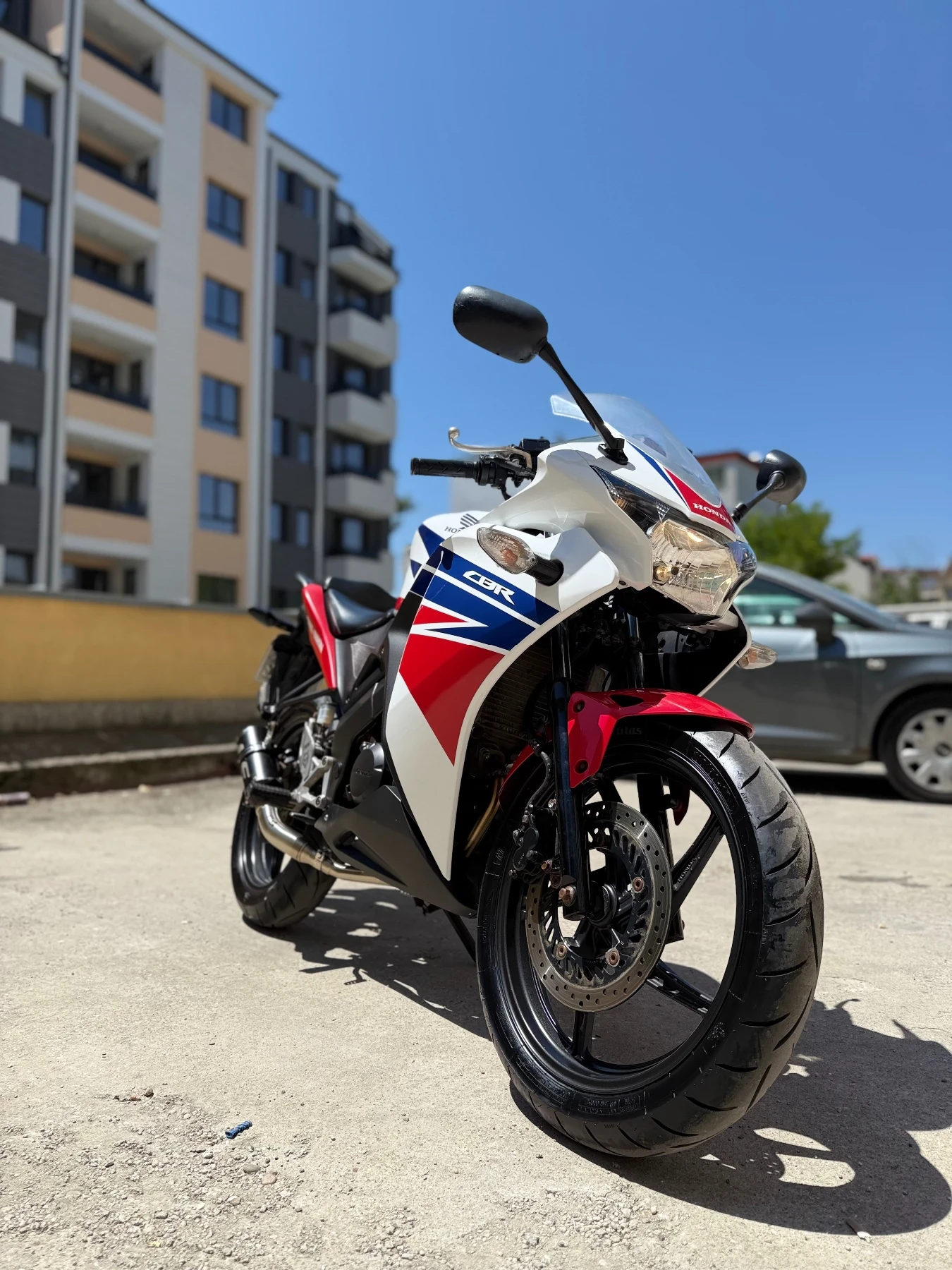 Honda Cbr  - изображение 2