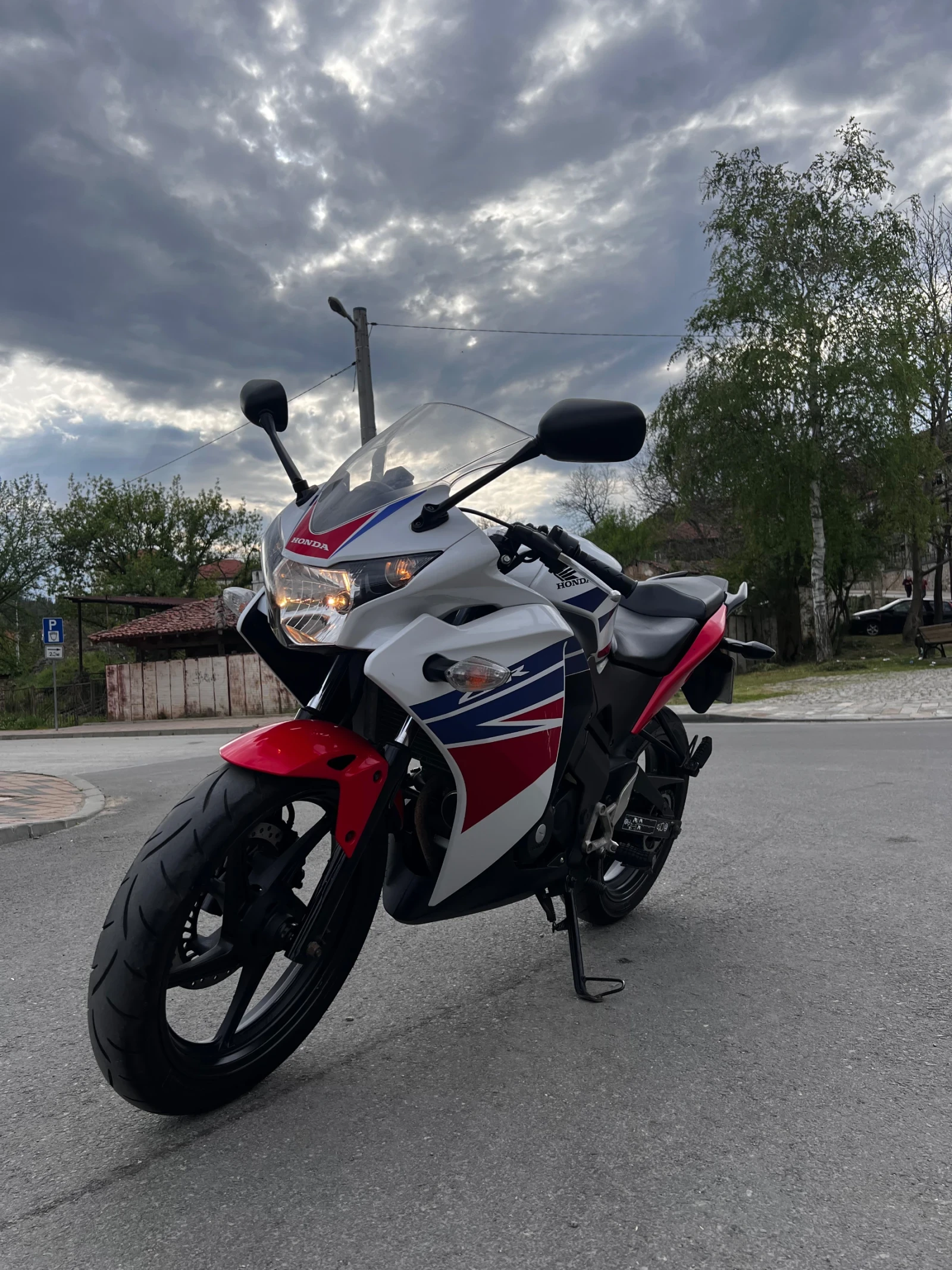 Honda Cbr  - изображение 2