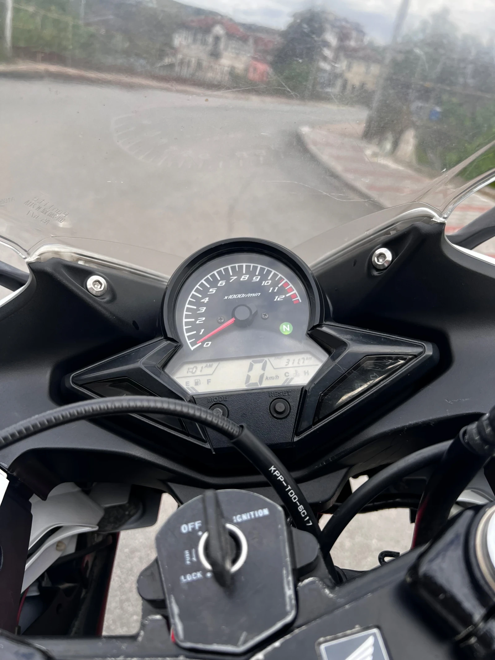 Honda Cbr  - изображение 5