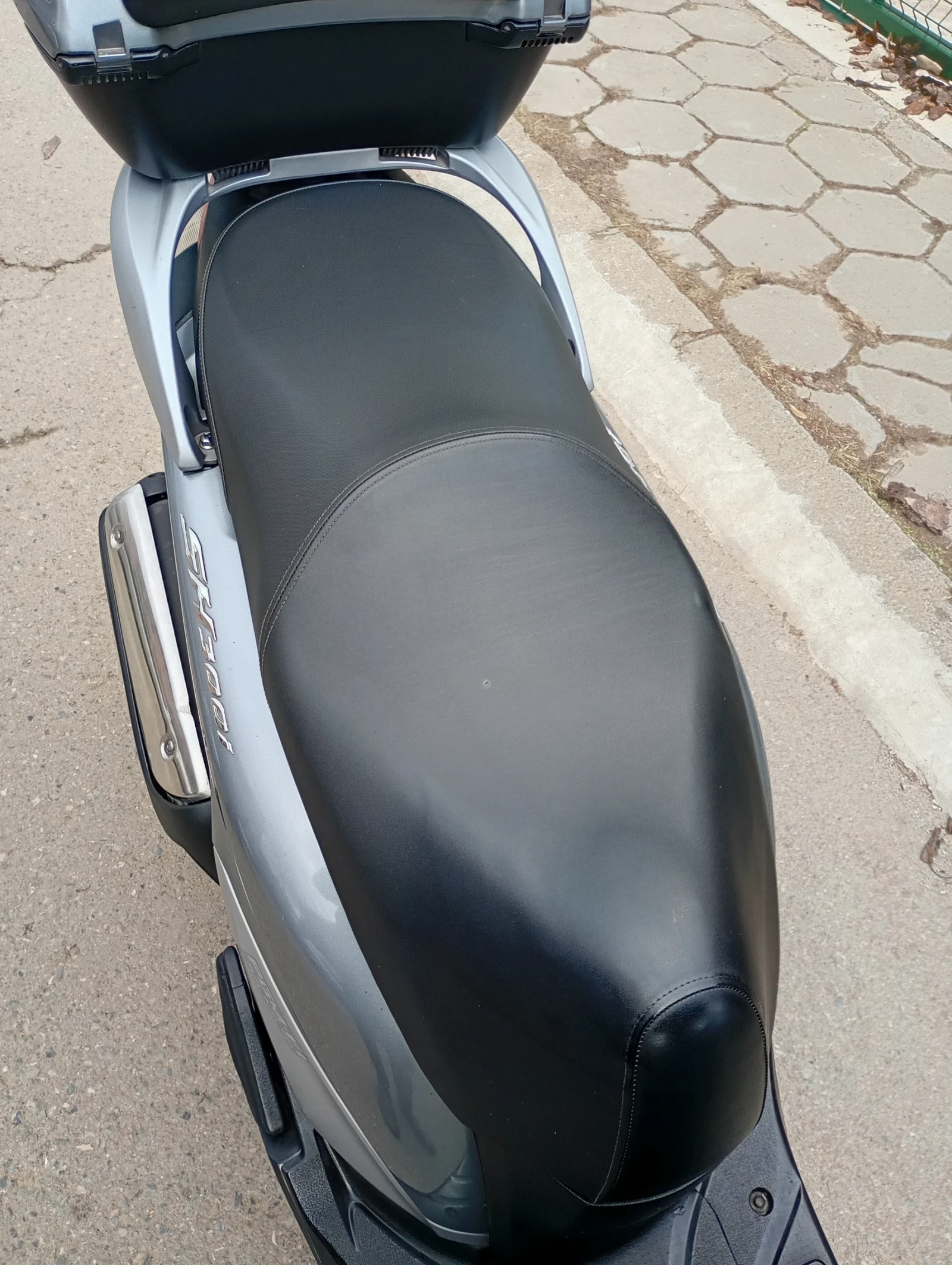 Honda Sh 300куб.Инжекцион 2011г. - изображение 7