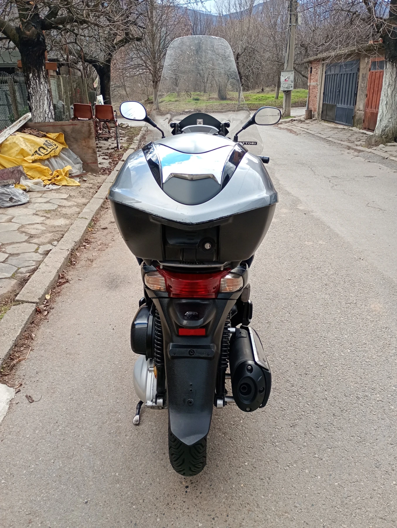Honda Sh 300куб.Инжекцион 2011г. - изображение 3