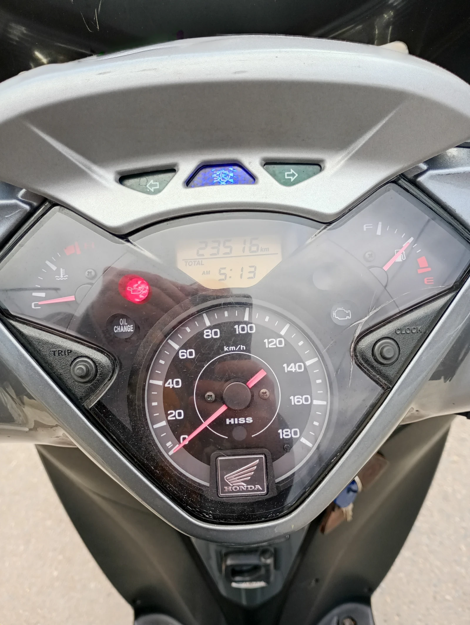 Honda Sh 300куб.Инжекцион 2011г. - изображение 5