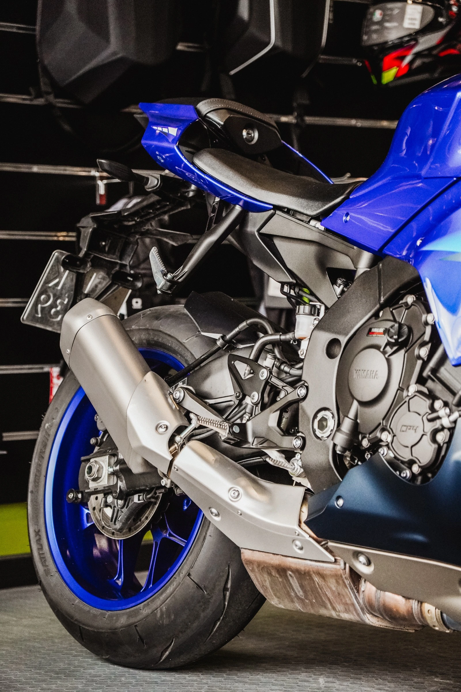 Yamaha YZF-R1   �������� �����   �������� �� 08/2026   1852 �� | Mobile.bg � ����������� 5