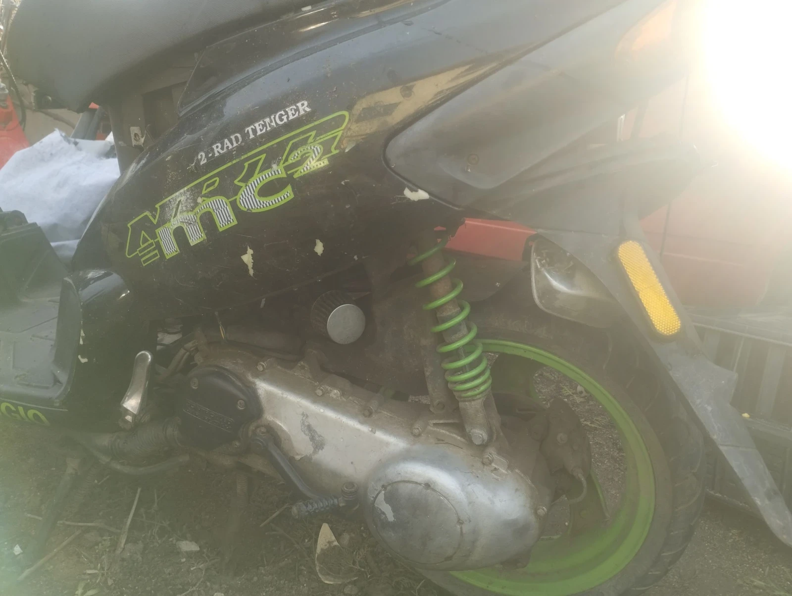 Piaggio Mp3  - изображение 2