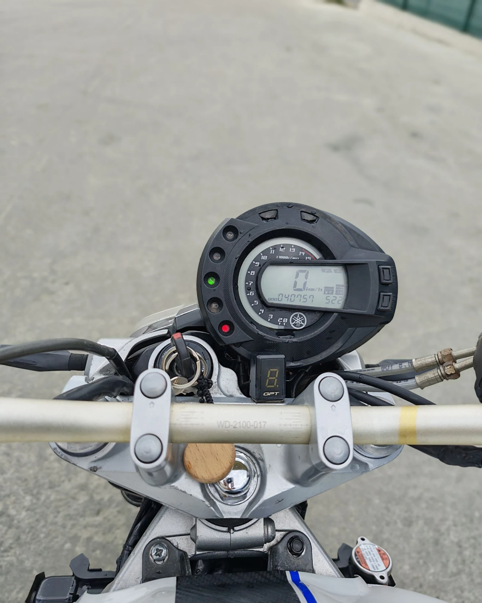 Yamaha FZ6, снимка 7 - Мотоциклети и мототехника - 55315030