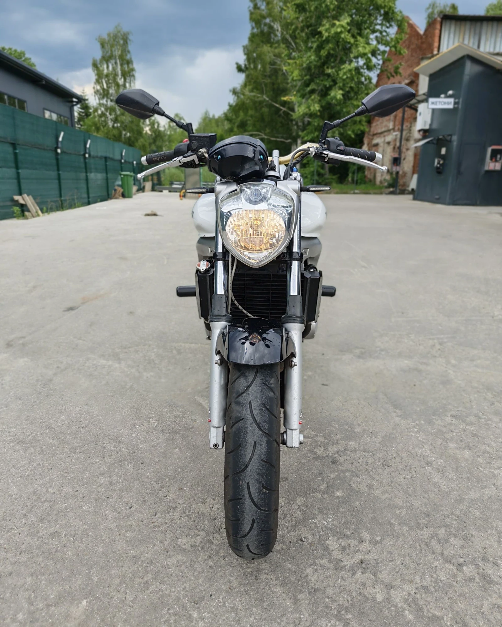 Yamaha FZ6, снимка 2 - Мотоциклети и мототехника - 55315030