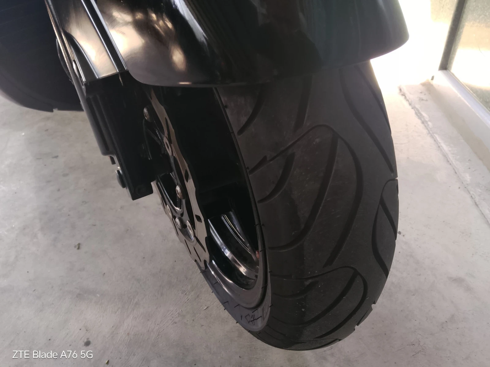 Yamaha T-max t-max 500, снимка 8 - Мотоциклети и мототехника - 55403775