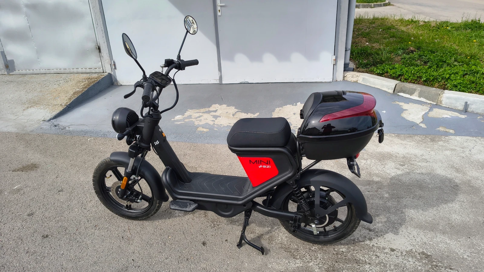 Keeway Electric