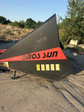 Хедер Други LINAMAR OROS SUN 6-70 , снимка 3