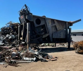 Други специализирани машини Друга Bonfiliogli Squalo 1500T, снимка 2