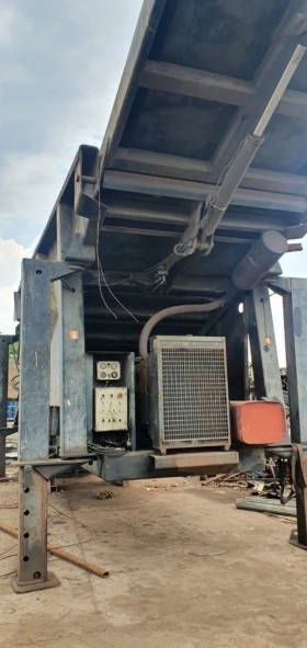 Други специализирани машини Друга Bonfiliogli Squalo 1500T, снимка 3