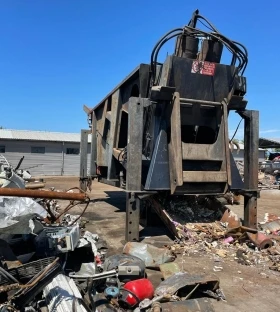 Други специализирани машини Друга Bonfiliogli Squalo 1500T, снимка 1