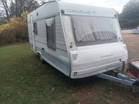 Каравана Caravelair 460, снимка 1