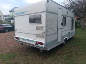 Каравана Caravelair 460, снимка 2