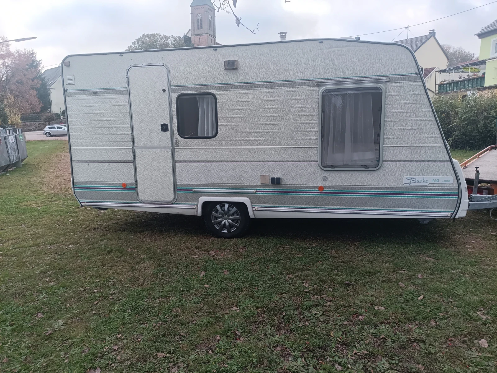 Каравана Caravelair 460 - изображение 2