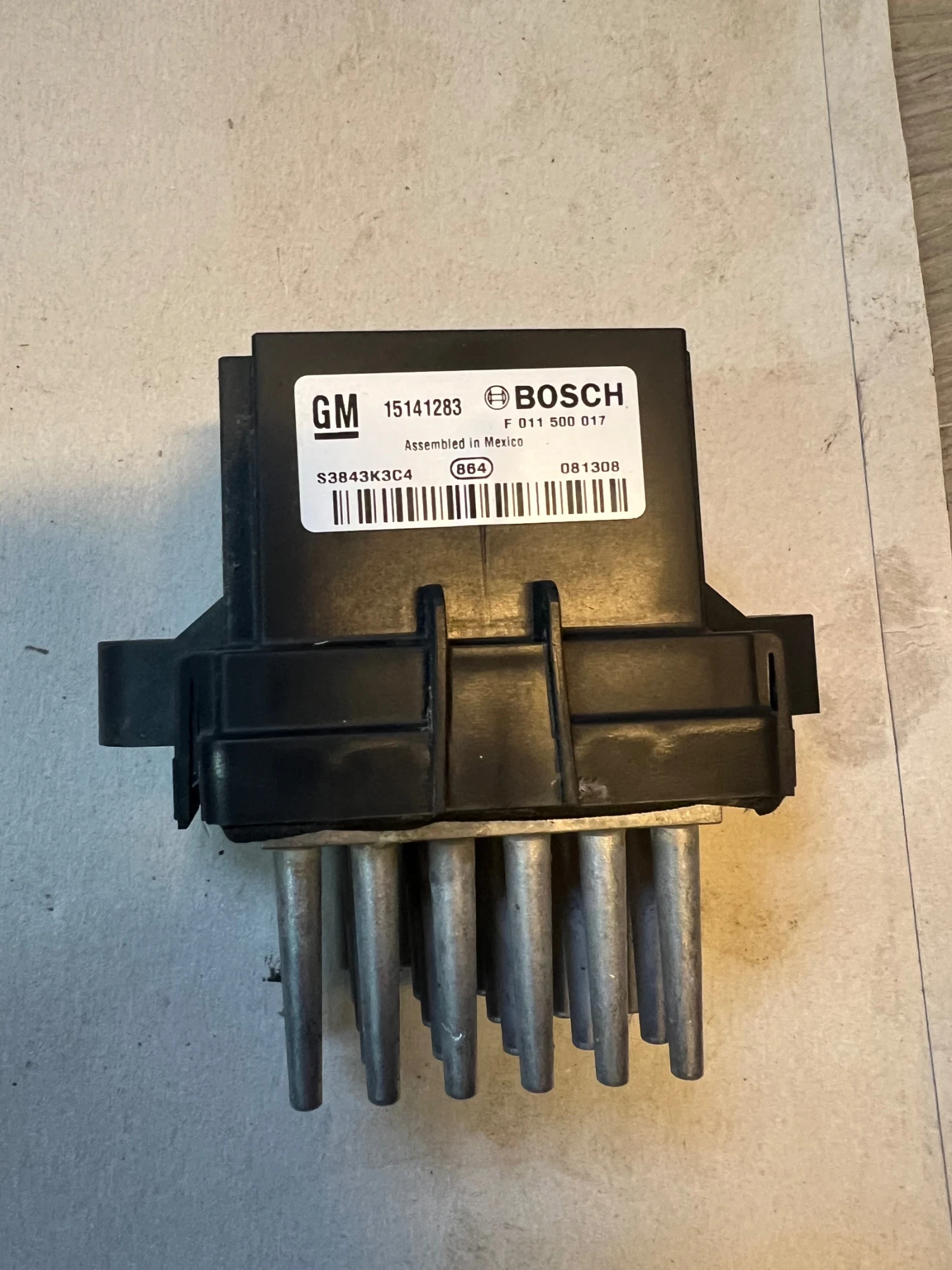 15141283 ������� ����� �� Opel CHEVROLET GM 15141283 | Mobile.bg � ����������� 1