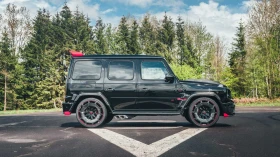 Джанти за Mercedes-Benz G 500, снимка 3
