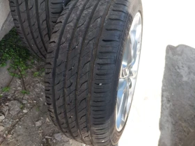 Гуми с джанти Semperit 215/45R18, снимка 4