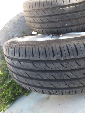 Гуми с джанти Semperit 215/45R18, снимка 6
