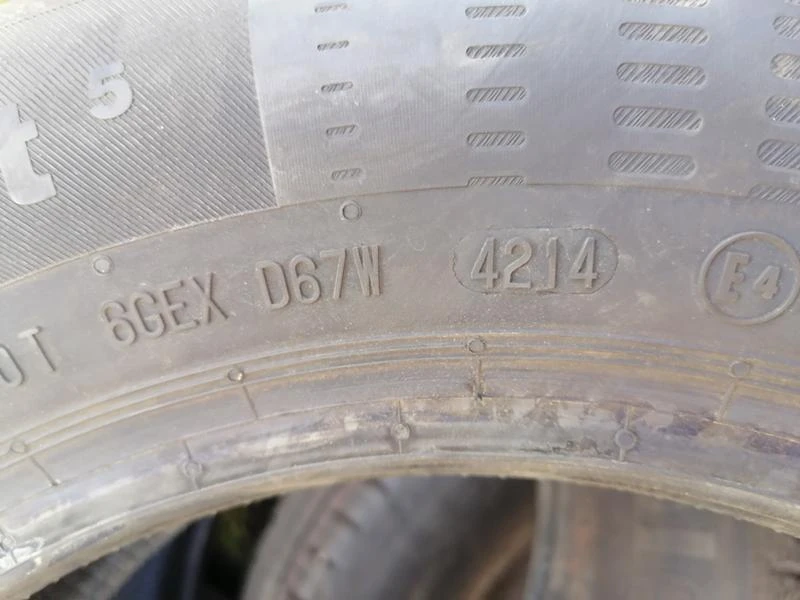 Гуми Летни 175/65R14, снимка 10 - Гуми и джанти - 32080732