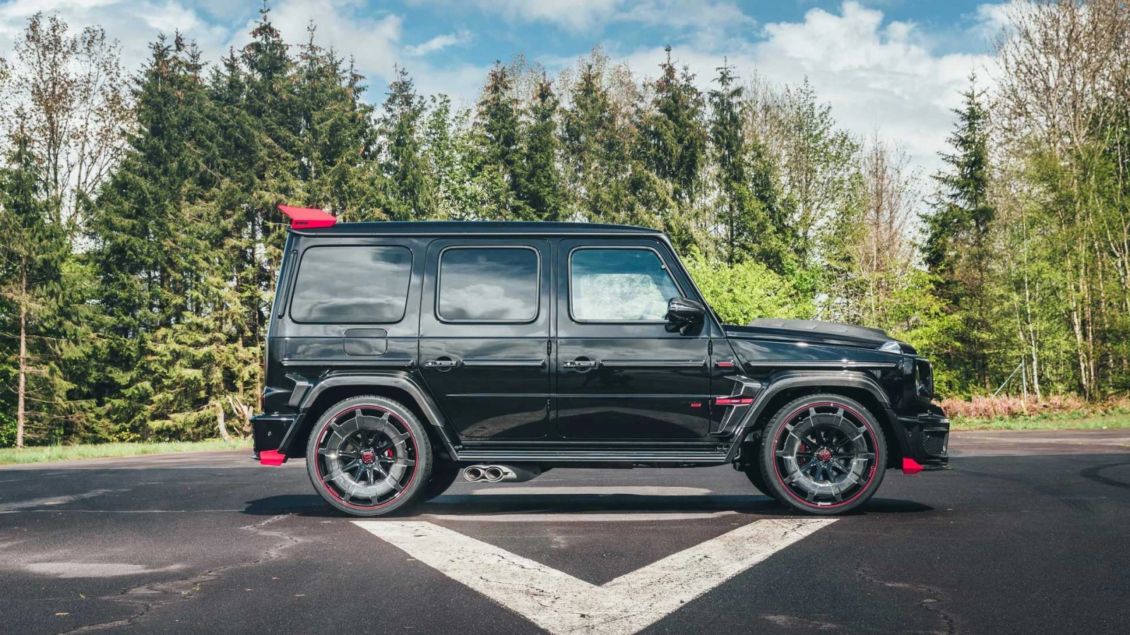   Mercedes-Benz G 500 | Mobile.bg   3