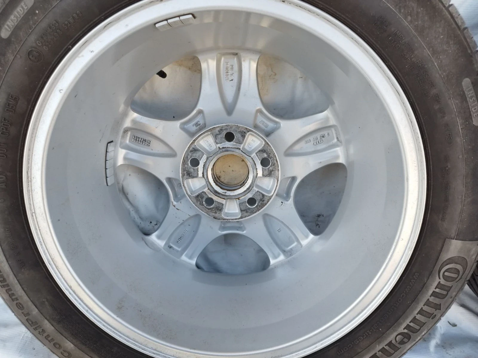    205/55R16  Audi | Mobile.bg   6