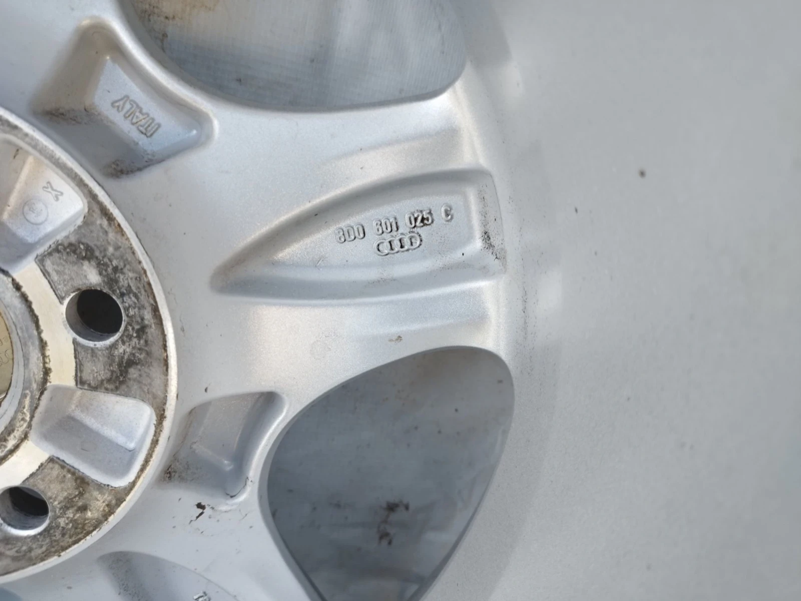    205/55R16  Audi | Mobile.bg   3