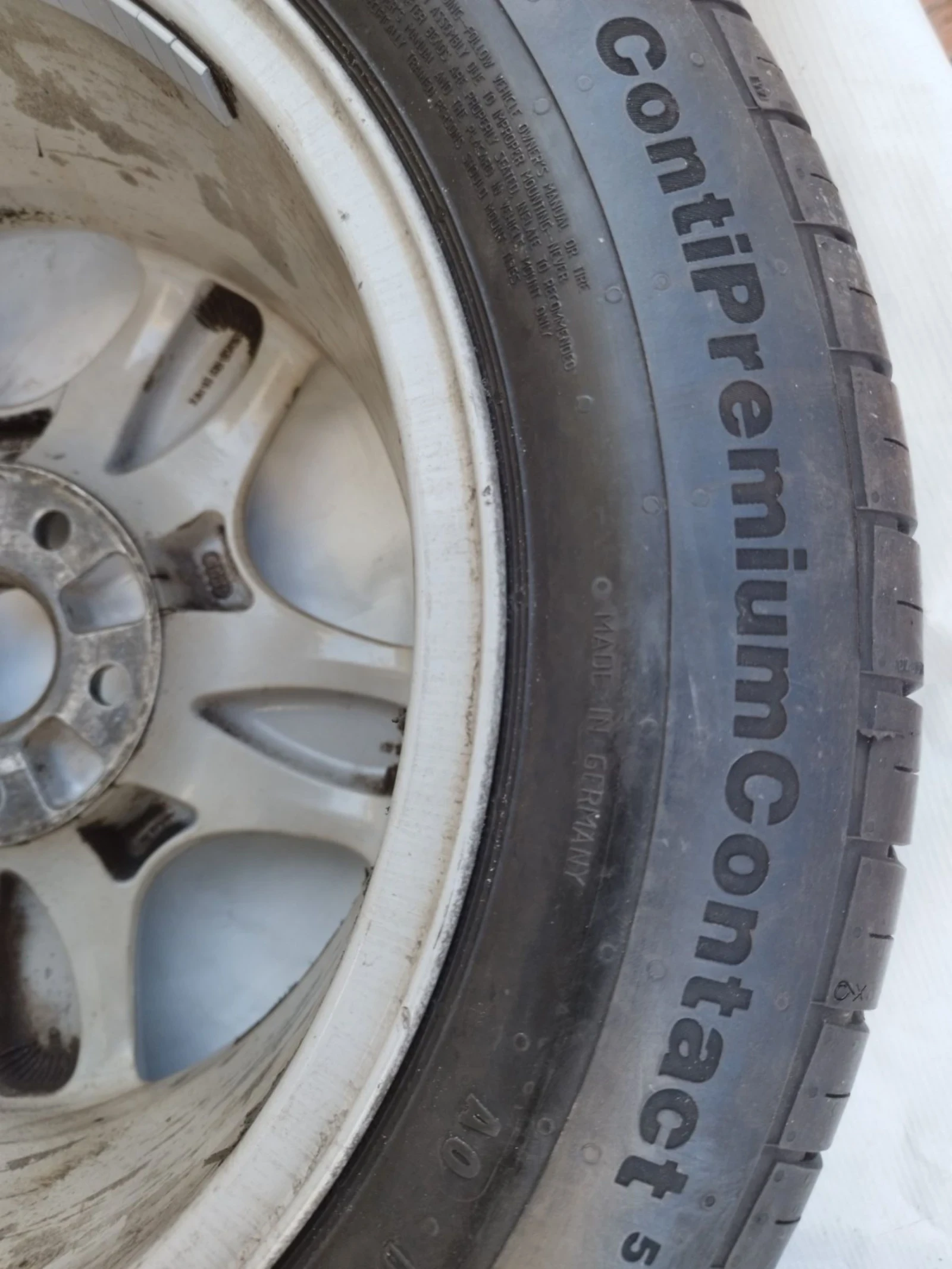    205/55R16  Audi | Mobile.bg   5