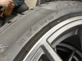 Гуми Зимни 255/45R20, снимка 7 - Гуми и джанти - 48977085