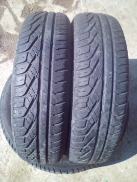 Гуми Летни 155/70R13, снимка 1 - Гуми и джанти - 49351209