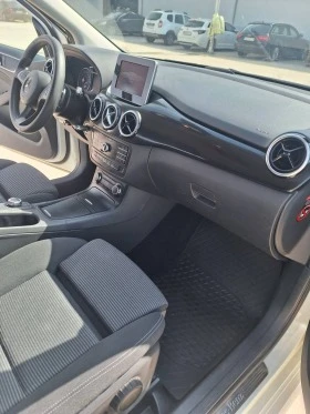 Mercedes-Benz B 220 хечбек, снимка 8